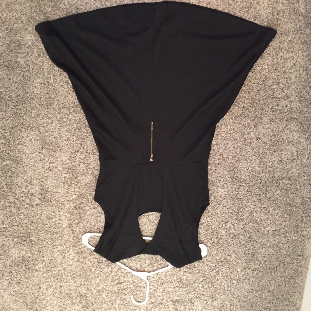 Little Black Dress. Monteau. Medium
